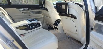 BMW 740Li xDRIVE 240KW,R.V.2018, ČR, B&W,TV,LASER,NAPPA,MAX. - 10