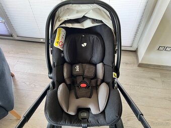 Venicci Tinum s autosedačku a Isofix základnou - 10