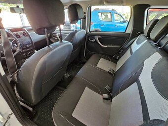 Dacia Duster, 1,5 DCi 4x4  ARCTICA  KLIMA  ZÁVĚS - 10
