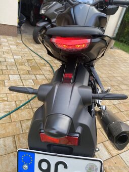 Yamaha MT-125 2020 - 10