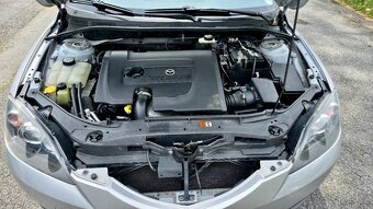 Mazda 3 1,6D - automatická klimatizace - 10