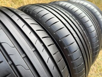 4x Letní pneu Dunlop Sport BluResponse - 205/60 R15 - 90% - 10