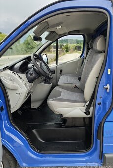 RENAULT TRAFIC 2,0DCI 84kW R.V.-2011 L1H1 SERVISKA - 10