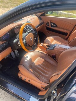 Maserati quattroporte 4.2 V8 - 10