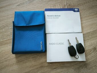 DACIA DUSTER 1.6 16V 77kw 4X4, 101000 KM, VÝBORNÝ STAV - 10