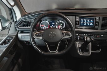 VOLKSWAGEN T.6L-CL-110kW-DSG-8míst-1.m-ACC-Nez.Top-Tažné-R17 - 10