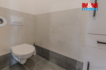 Pronájem bytu 3+kk, 79 m², Ostrava, ul. Zárubecká - 10