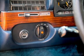 Mercedes-Benz W116 450 SEL US California - 10