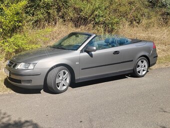Saab 9-3 cabrio - 10