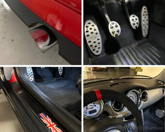 Mini Cooper R50 JCW - 10