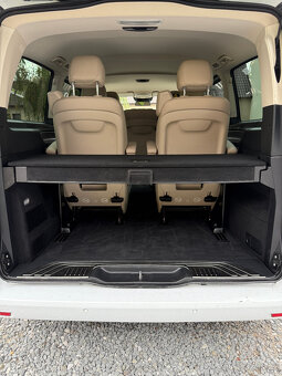 MERCEDES BENZ V 250 D 4x4 140 KW LED KUZE ALU. - 10