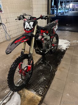 Fantic XXF 250 2024 TOP - 10