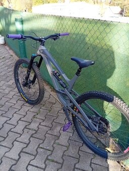 Dobrý den prodám enduro kolo yt capra AL comp 2019 - 10
