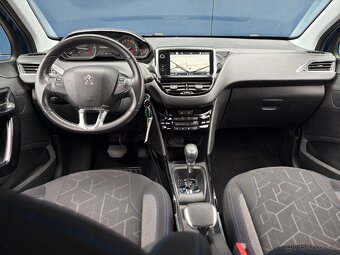 Peugeot 2008 Signature, 110k, Automat, Navigace - 10