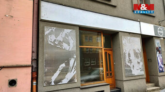 Pronájem obchod a služby, 45 m², Ostrava, ul. 28. října - 10