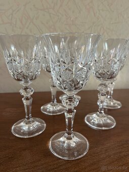 Broušené sklo - 10