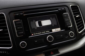 VOLKSWAGEN SHARAN 2.0 TDI BMT 170k Highline DSG Odpočet DPH - 10