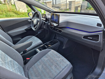 Volkswagen ID.3 Pure Performance 55 KWh, výkon 110 KW - 10
