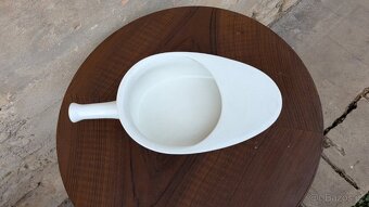 Starý porcelánový nočník - Dittmar - 10