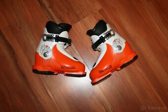 detské lyže 80 cm , lyžaky Dalbello - 10