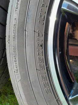 prodám kompletní kola Ronal - 10