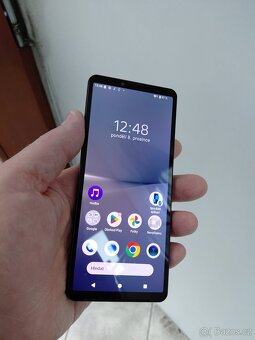 Sony Xperia 10 V Black - 10