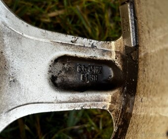 4x108 r15 195/50/15 alu Ford rs - 10