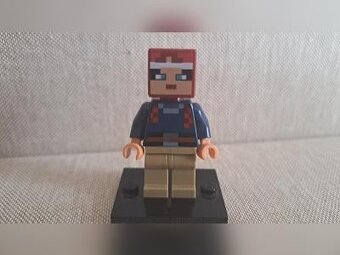 ⛏️ Lego Minecraft figurky - Mix ⚔️ - 10