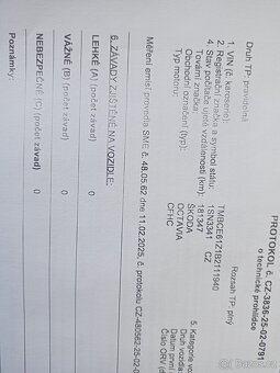 Škoda Octavia II - 10