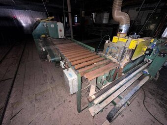 Technologie na výrobu nekonečného vlysu - 10