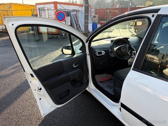 Renault Modus, 1,6 AUTOMAT, SERVISKA - 10