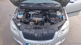 Škoda Fabia 1,4 td - 10