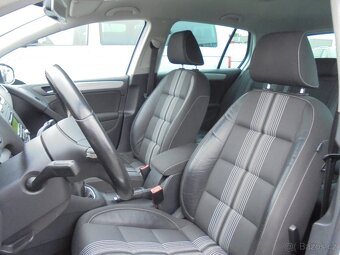 Volkswagen Golf 1.2 TSI- MATCH- SUPER VÝBAVA - 10