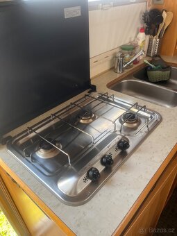 Obytný automobil Hymer - 10