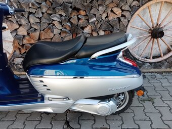 PEUGEOT Django 125 - 10