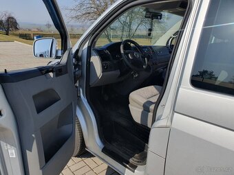 Vw Transporter T5 1.9tdi - 10