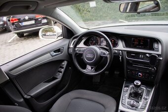 Audi A4 Avant B8.5 2.0TDI MT6 - 10