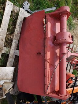 Malotraktor Mt8 mini 075 - 10