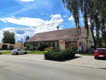 Prodej stavebního pozemku v Lužnici u Třeboně - 10