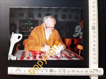 AUTOGRAM  Rozpredaj zbierky  PODPIS - 10