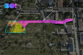 Prodej stavebního pozemku s realizací rodinného domu 4+kk, T - 10