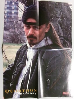 Spark Poster Gallery Volume 2. Časopis + CD. - 10