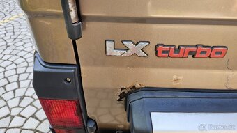 Toyota Land Cruiser  LJ70, 1986 - 10