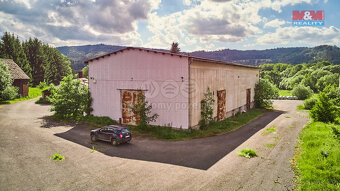 Prodej komerčního pozemku, 29 718 m², Dešenice - 10
