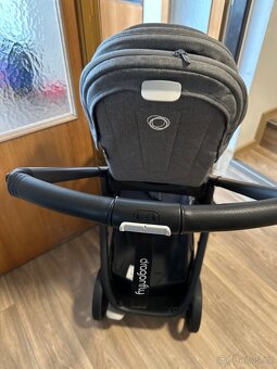 Bugaboo Dragonfly - grey - 10