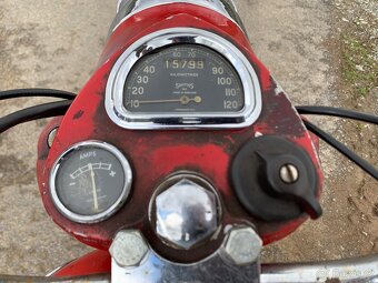 Prodam Royal Enfield 250 clipper - 10