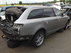 AUDI A6 2006 2,7TDI,AVANT Quattro - jen dily - 10