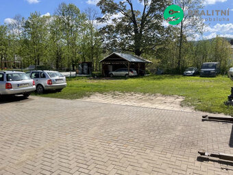 Komerční budova se stavebním pozemkem - Jeseník - 10