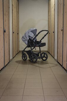 Kočárek Venicci Shadow - trojkombikace - 10