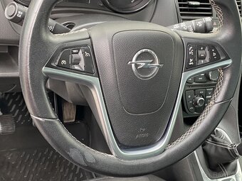 Opel Meriva 1.4T , 88 kW benzín, 2015 - 10